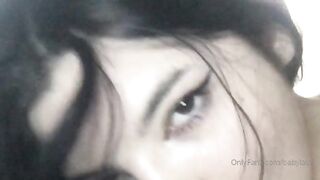 Onlyalinaviolet (Babylaur aka Alina Violet) OnlyFans Leaks alinavioletx laurbunni Fav Bunny Girl Porn Video 6