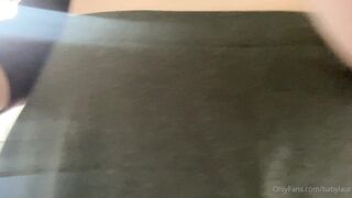 Onlyalinaviolet (Babylaur aka Alina Violet) OnlyFans Leaks alinavioletx laurbunni Fav Bunny Girl Porn Video 5