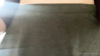 Onlyalinaviolet (Babylaur aka Alina Violet) OnlyFans Leaks alinavioletx laurbunni Fav Bunny Girl Porn Video 5