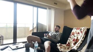 Onlyalinaviolet (Babylaur aka Alina Violet) OnlyFans Leaks alinavioletx laurbunni Fav Bunny Girl Porn Video 5