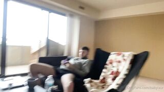 Onlyalinaviolet (Babylaur aka Alina Violet) OnlyFans Leaks alinavioletx laurbunni Fav Bunny Girl Porn Video 5