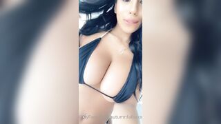 Autumnfallsxxx aka Autumnxfalls (Autumn Falls) OnlyFans Leaks all Natural Busty Nympho Porn Video 15