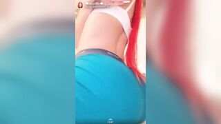 Ayleksx (AYLEK$ aka Ayleks) OnlyFans Leaks Top Tier Art  Porn Video 1