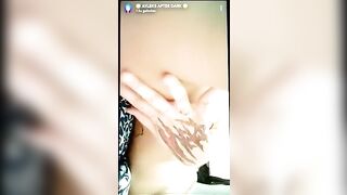 Ayleksx (AYLEK$ aka Ayleks) OnlyFans Leaks Top Tier Art  Porn Video 27