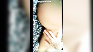 Ayleksx (AYLEK$ aka Ayleks) OnlyFans Leaks Top Tier Art  Porn Video 27