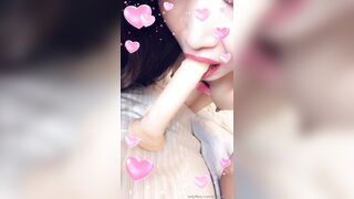 BarbieAisha (Barbie Aisha) OnlyFans Leaks Barbiedancehot Asian Doll Porn Video 8