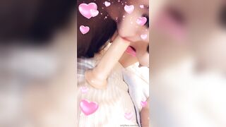 BarbieAisha (Barbie Aisha) OnlyFans Leaks Barbiedancehot Asian Doll Porn Video 8