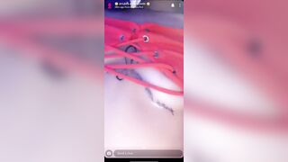 Ayleksx (AYLEK$ aka Ayleks) OnlyFans Leaks Top Tier Art  Porn Video 28