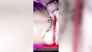 Ayleksx (AYLEK$ aka Ayleks) OnlyFans Leaks Top Tier Art  Porn Video 28