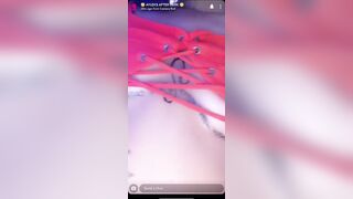 Ayleksx (AYLEK$ aka Ayleks) OnlyFans Leaks Top Tier Art  Porn Video 28