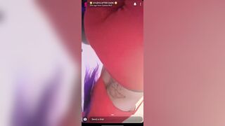 Ayleksx (AYLEK$ aka Ayleks) OnlyFans Leaks Top Tier Art  Porn Video 28