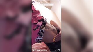 Ayleksx (AYLEK$ aka Ayleks) OnlyFans Leaks Top Tier Art  Porn Video 25