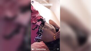 Ayleksx (AYLEK$ aka Ayleks) OnlyFans Leaks Top Tier Art  Porn Video 25