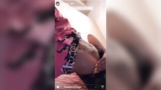 Ayleksx (AYLEK$ aka Ayleks) OnlyFans Leaks Top Tier Art  Porn Video 25