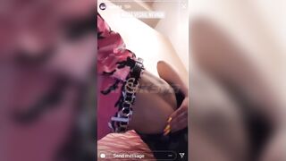 Ayleksx (AYLEK$ aka Ayleks) OnlyFans Leaks Top Tier Art  Porn Video 25