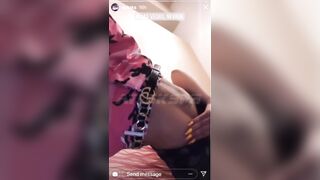 Ayleksx (AYLEK$ aka Ayleks) OnlyFans Leaks Top Tier Art  Porn Video 25