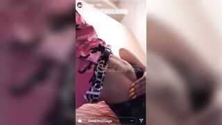 Ayleksx (AYLEK$ aka Ayleks) OnlyFans Leaks Top Tier Art  Porn Video 25