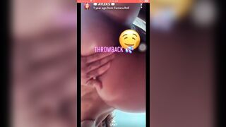 Ayleksx (AYLEK$ aka Ayleks) OnlyFans Leaks Top Tier Art  Porn Video 23