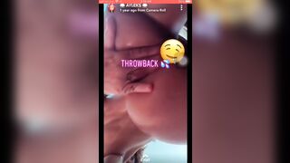 Ayleksx (AYLEK$ aka Ayleks) OnlyFans Leaks Top Tier Art  Porn Video 23