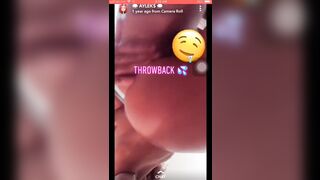 Ayleksx (AYLEK$ aka Ayleks) OnlyFans Leaks Top Tier Art  Porn Video 23