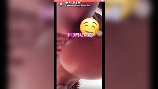 Ayleksx (AYLEK$ aka Ayleks) OnlyFans Leaks Top Tier Art  Porn Video 23