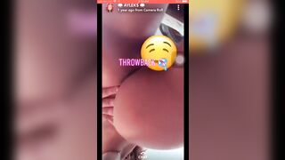 Ayleksx (AYLEK$ aka Ayleks) OnlyFans Leaks Top Tier Art  Porn Video 23