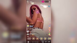 Ayleksx (AYLEK$ aka Ayleks) OnlyFans Leaks Top Tier Art  Porn Video 18