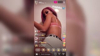 Ayleksx (AYLEK$ aka Ayleks) OnlyFans Leaks Top Tier Art  Porn Video 18