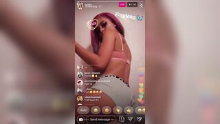 Ayleksx (AYLEK$ aka Ayleks) OnlyFans Leaks Top Tier Art  Porn Video 18