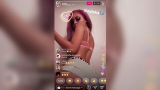 Ayleksx (AYLEK$ aka Ayleks) OnlyFans Leaks Top Tier Art  Porn Video 18