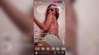 Ayleksx (AYLEK$ aka Ayleks) OnlyFans Leaks Top Tier Art  Porn Video 18