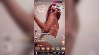 Ayleksx (AYLEK$ aka Ayleks) OnlyFans Leaks Top Tier Art  Porn Video 18