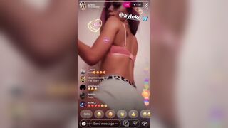 Ayleksx (AYLEK$ aka Ayleks) OnlyFans Leaks Top Tier Art  Porn Video 18
