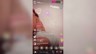 Ayleksx (AYLEK$ aka Ayleks) OnlyFans Leaks Top Tier Art  Porn Video 18