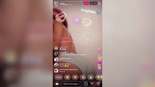 Ayleksx (AYLEK$ aka Ayleks) OnlyFans Leaks Top Tier Art  Porn Video 18