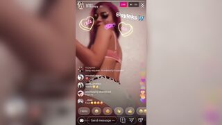 Ayleksx (AYLEK$ aka Ayleks) OnlyFans Leaks Top Tier Art  Porn Video 18