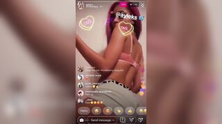 Ayleksx (AYLEK$ aka Ayleks) OnlyFans Leaks Top Tier Art  Porn Video 18