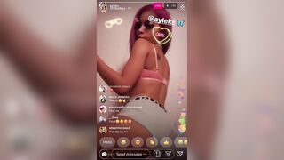 Ayleksx (AYLEK$ aka Ayleks) OnlyFans Leaks Top Tier Art  Porn Video 18