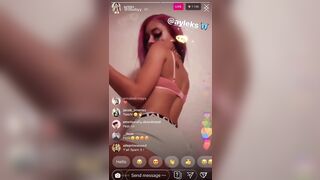 Ayleksx (AYLEK$ aka Ayleks) OnlyFans Leaks Top Tier Art  Porn Video 18