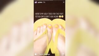 Ayleksx (AYLEK$ aka Ayleks) OnlyFans Leaks Top Tier Art  Porn Video 24