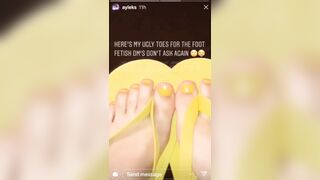 Ayleksx (AYLEK$ aka Ayleks) OnlyFans Leaks Top Tier Art  Porn Video 24