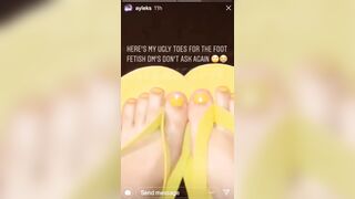 Ayleksx (AYLEK$ aka Ayleks) OnlyFans Leaks Top Tier Art  Porn Video 24