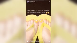 Ayleksx (AYLEK$ aka Ayleks) OnlyFans Leaks Top Tier Art  Porn Video 24