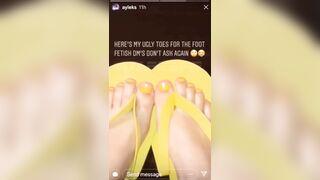 Ayleksx (AYLEK$ aka Ayleks) OnlyFans Leaks Top Tier Art  Porn Video 24