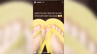 Ayleksx (AYLEK$ aka Ayleks) OnlyFans Leaks Top Tier Art  Porn Video 24