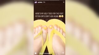 Ayleksx (AYLEK$ aka Ayleks) OnlyFans Leaks Top Tier Art  Porn Video 24