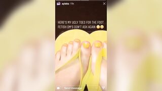 Ayleksx (AYLEK$ aka Ayleks) OnlyFans Leaks Top Tier Art  Porn Video 24