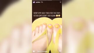 Ayleksx (AYLEK$ aka Ayleks) OnlyFans Leaks Top Tier Art  Porn Video 24