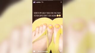 Ayleksx (AYLEK$ aka Ayleks) OnlyFans Leaks Top Tier Art  Porn Video 24
