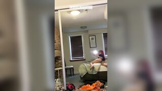 Ayleksx (AYLEK$ aka Ayleks) OnlyFans Leaks Top Tier Art  Porn Video 14